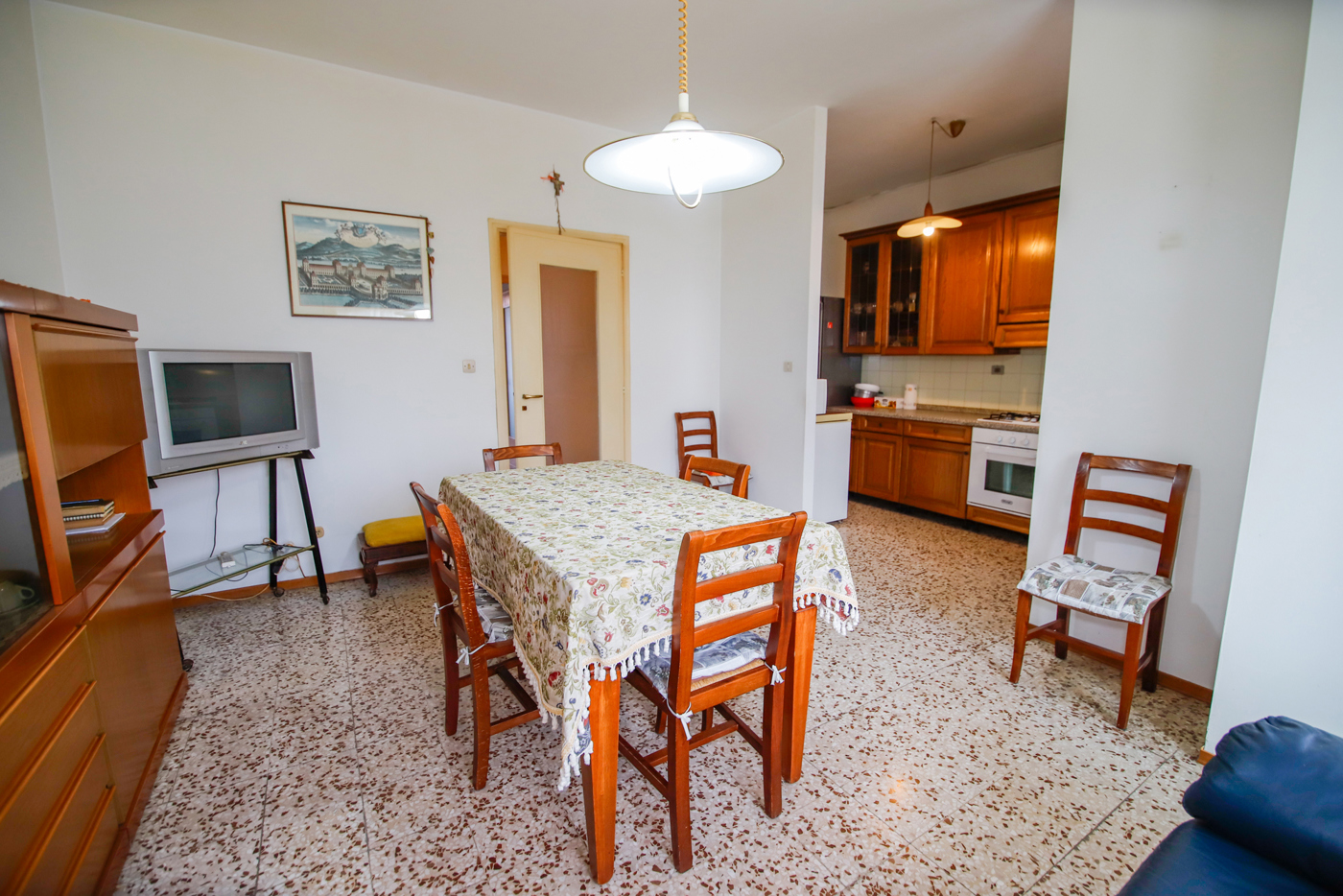 Quadrilocale da ristrutturare a Piossasco