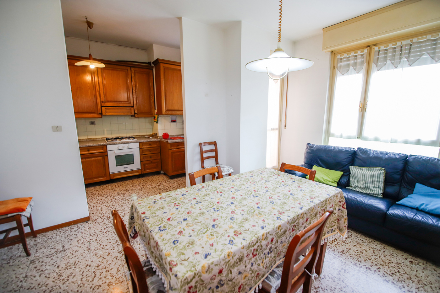 Quadrilocale da ristrutturare a Piossasco