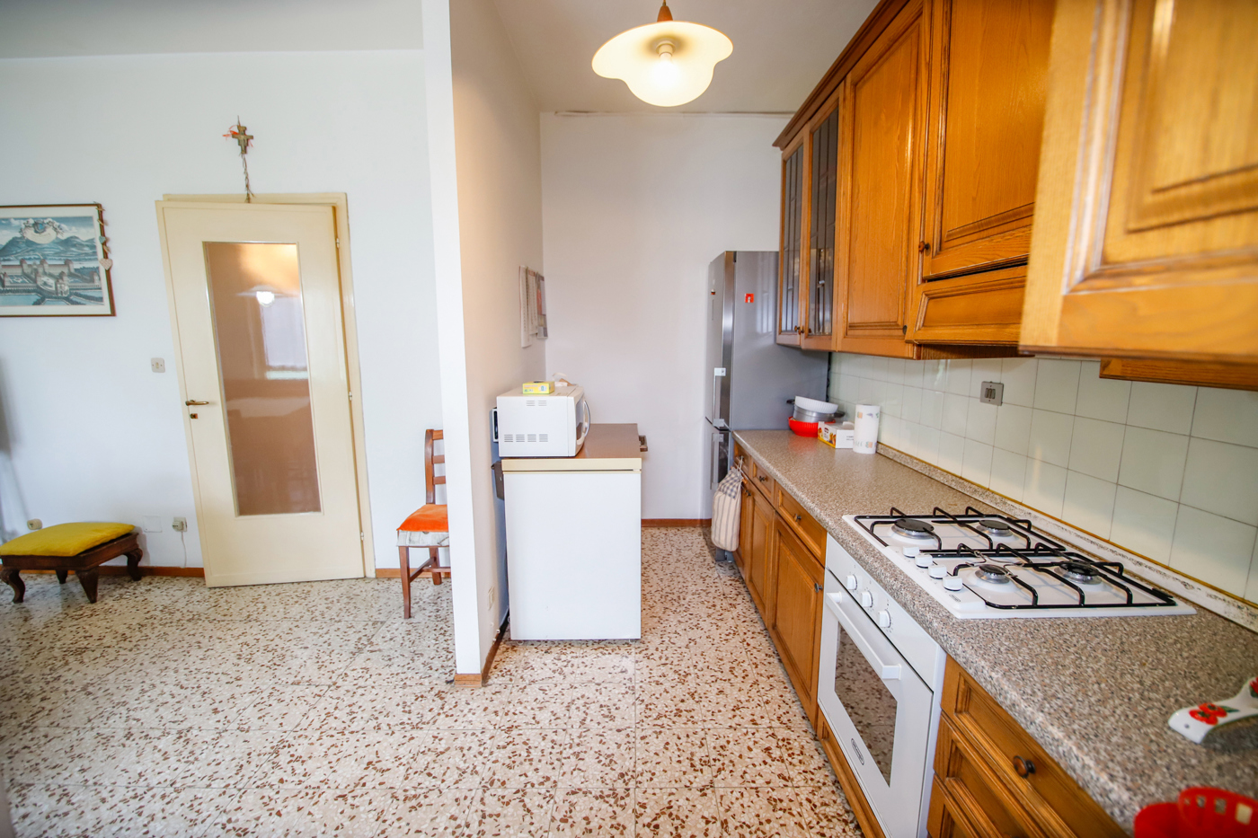 Quadrilocale da ristrutturare a Piossasco