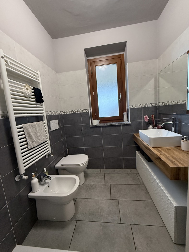 Villa con giardino a Faule