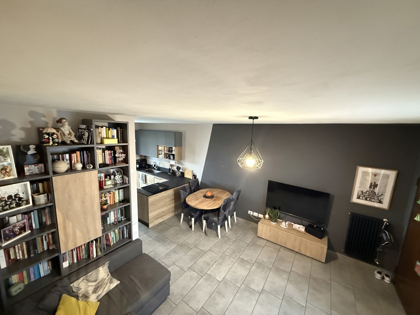 Villa con giardino a Faule