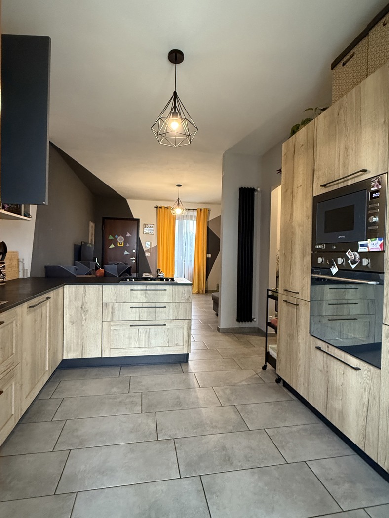 Villa con giardino a Faule