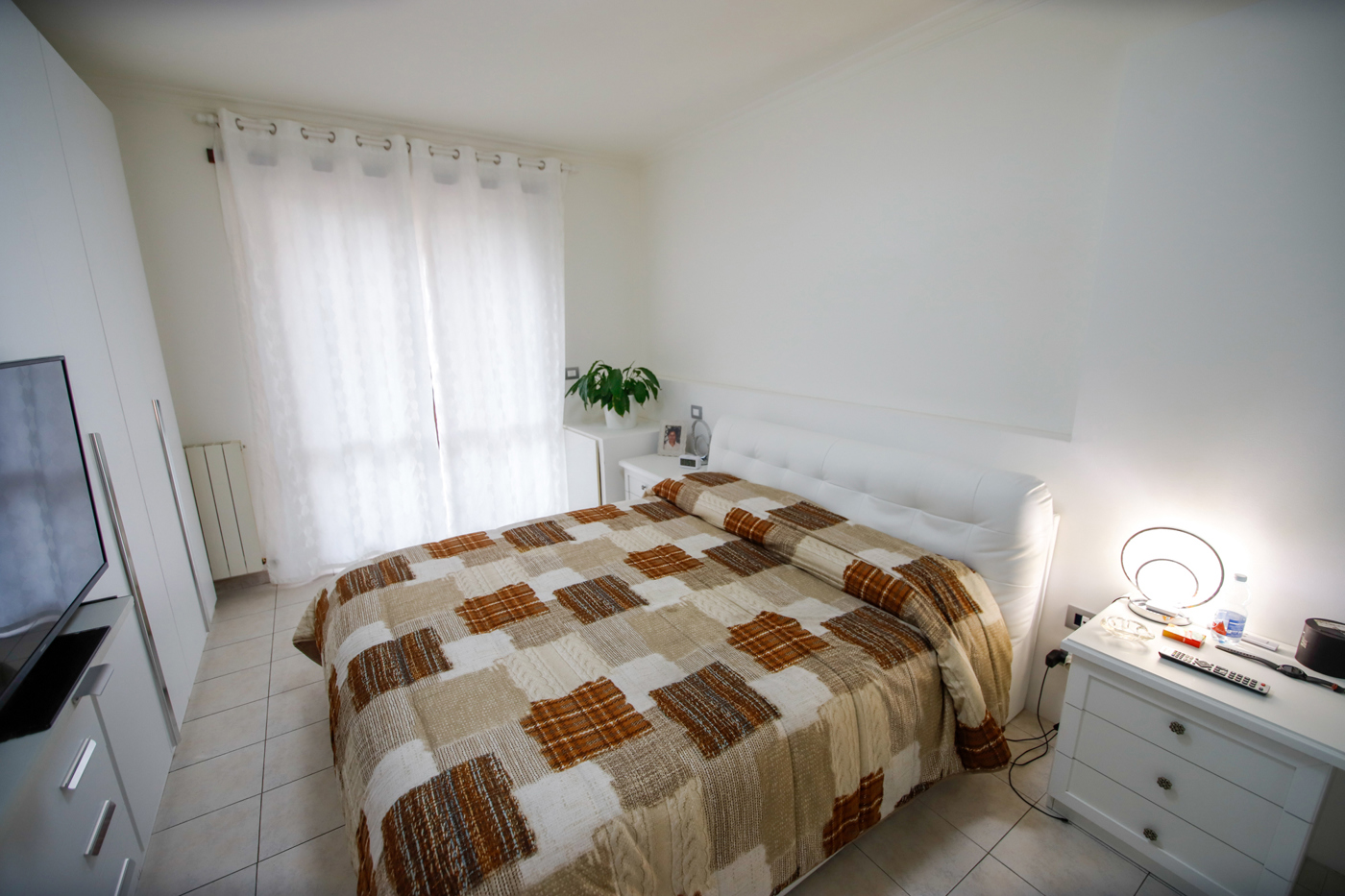 Trilocale con giardino a Collegno