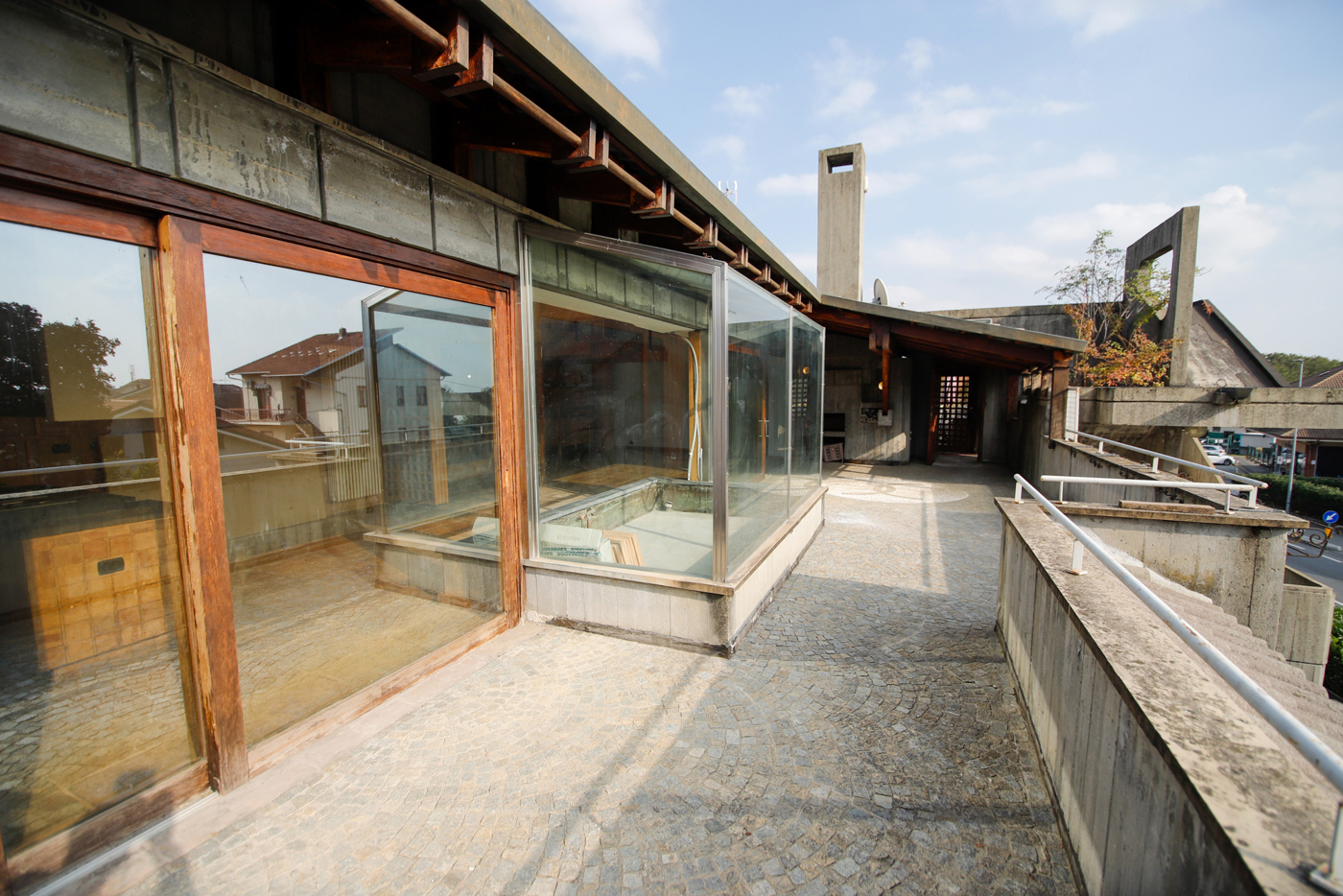 Attico con box doppio a Bruino