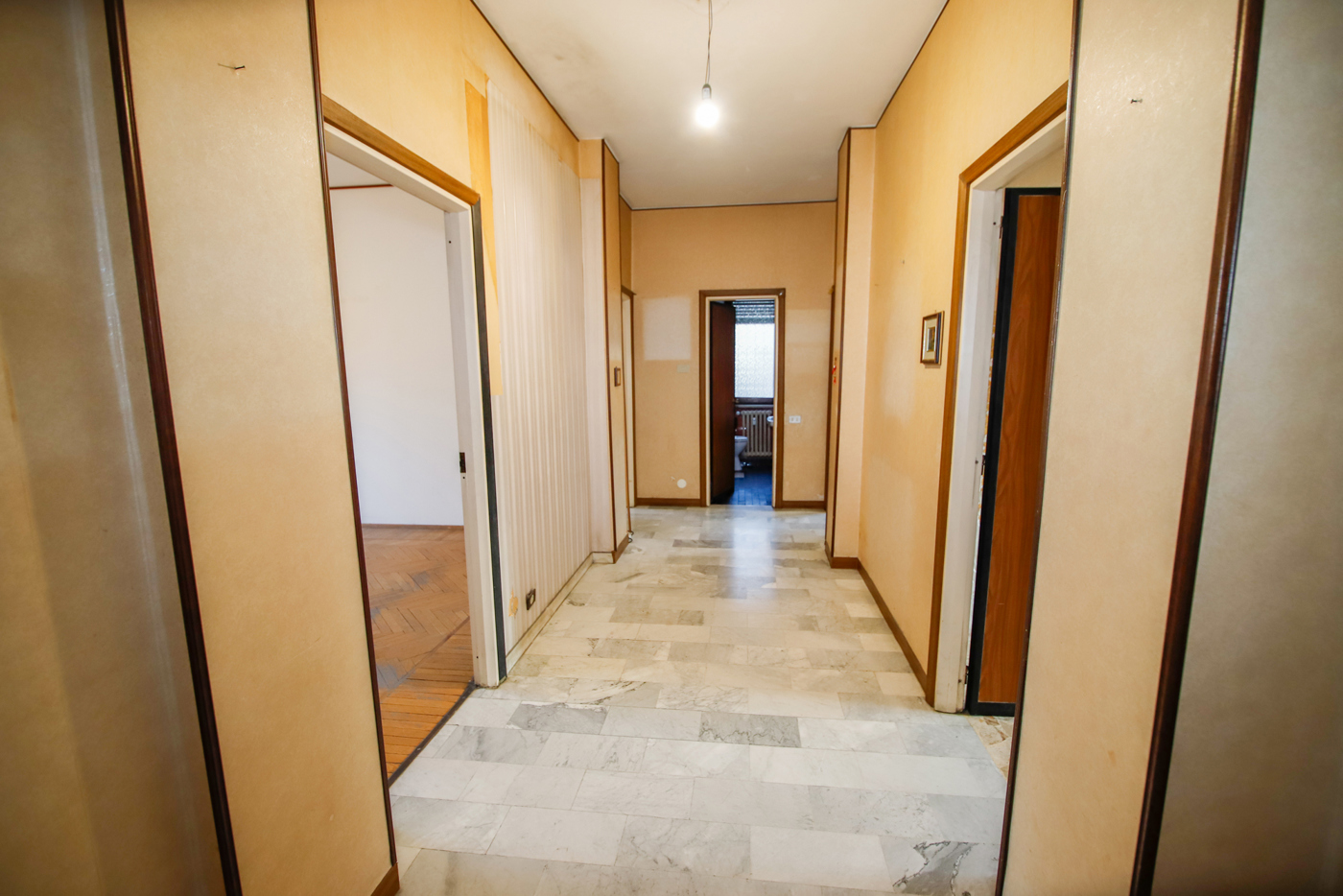 Quadrilocale da ristrutturare a Torino