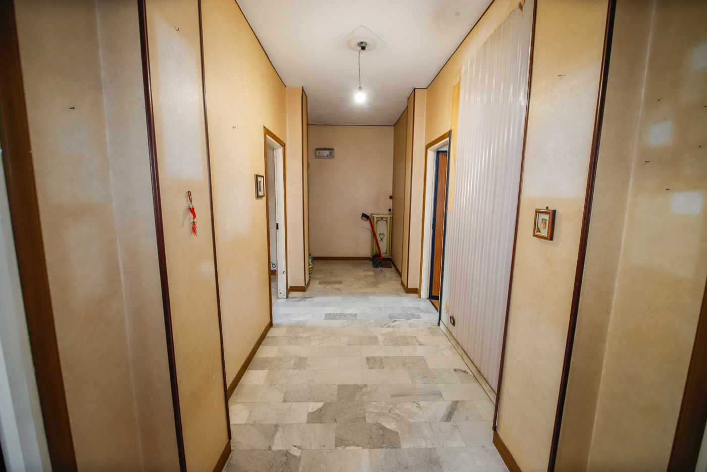 Quadrilocale da ristrutturare a Torino