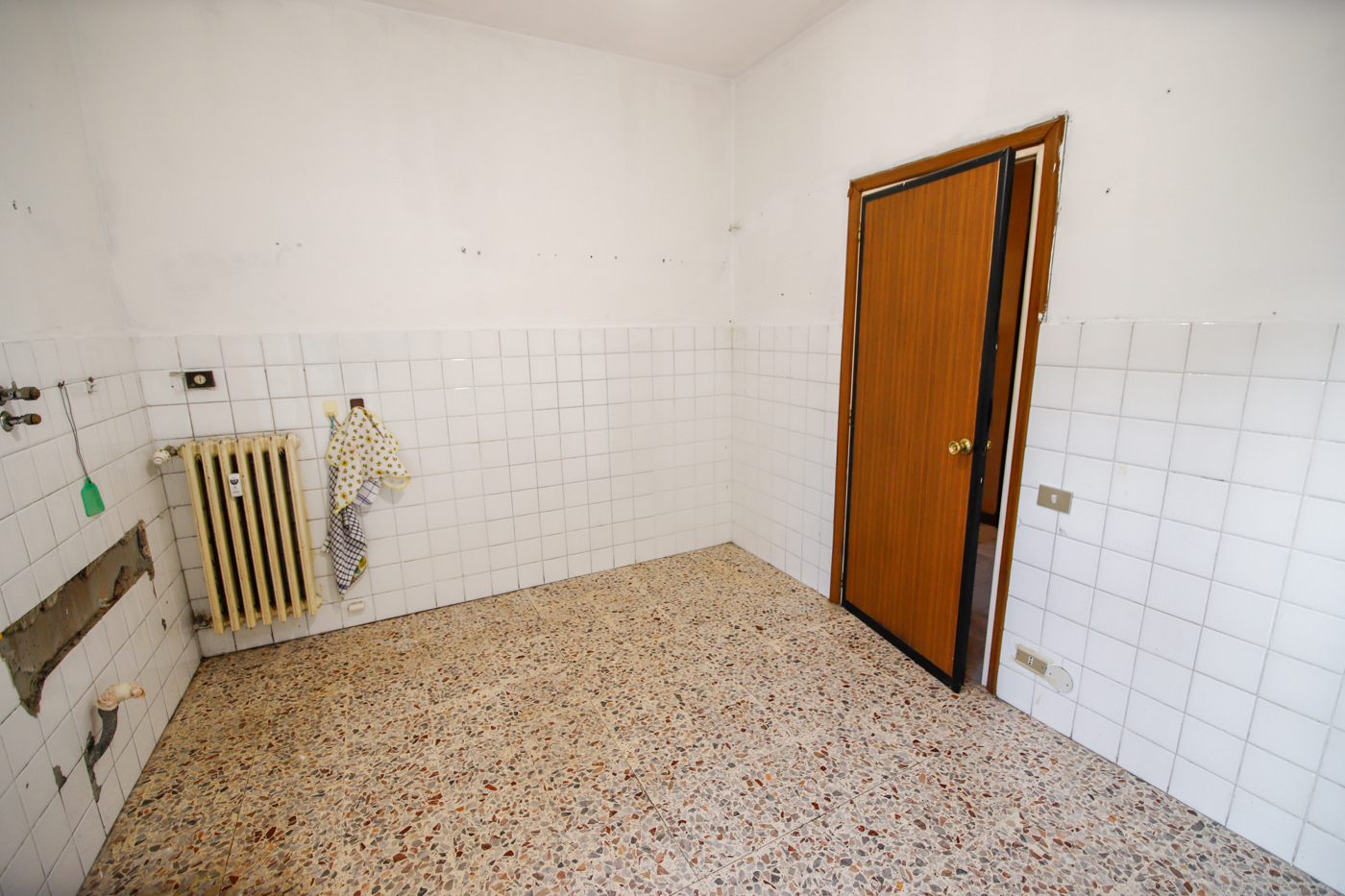 Quadrilocale da ristrutturare a Torino