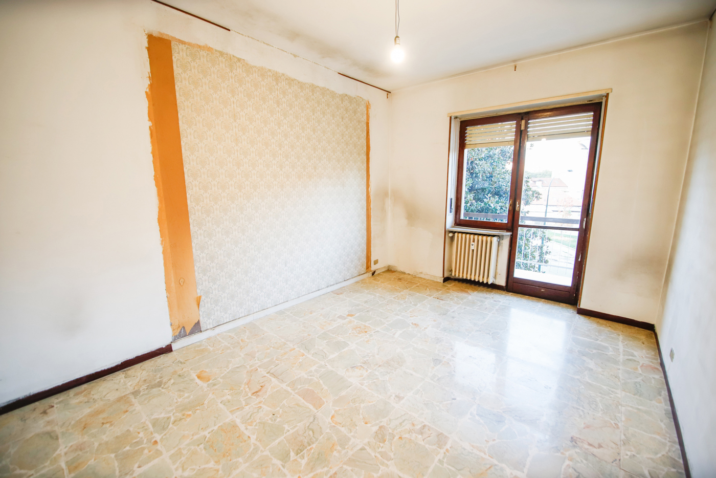 Quadrilocale da ristrutturare a Torino