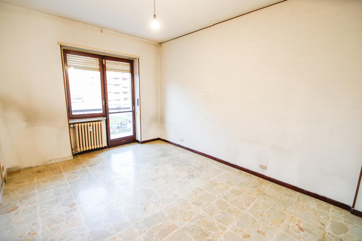 Quadrilocale da ristrutturare a Torino