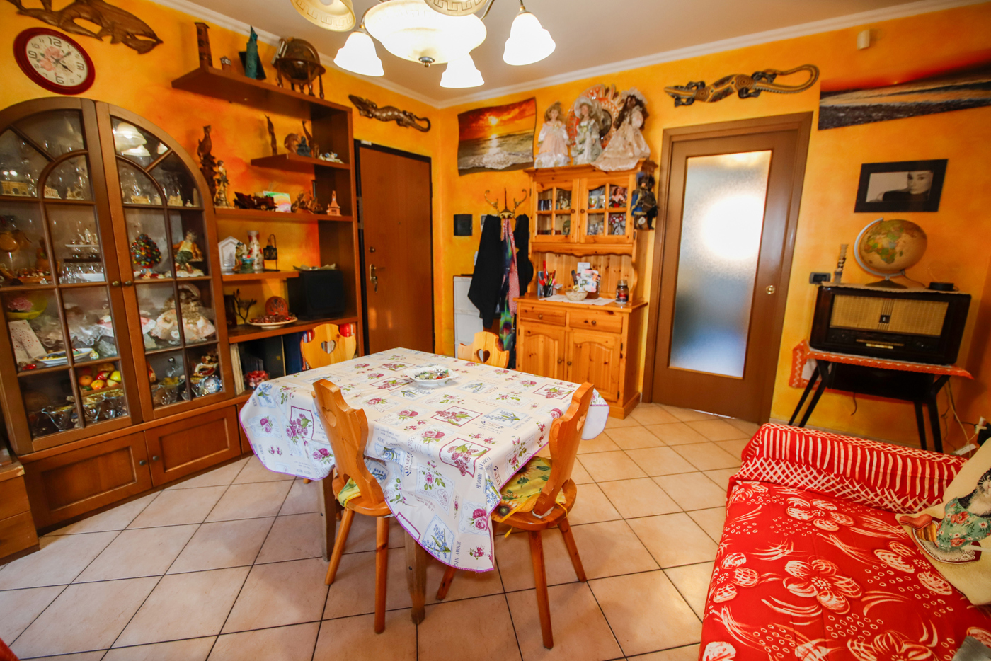 Quadrilocale con box a Torino