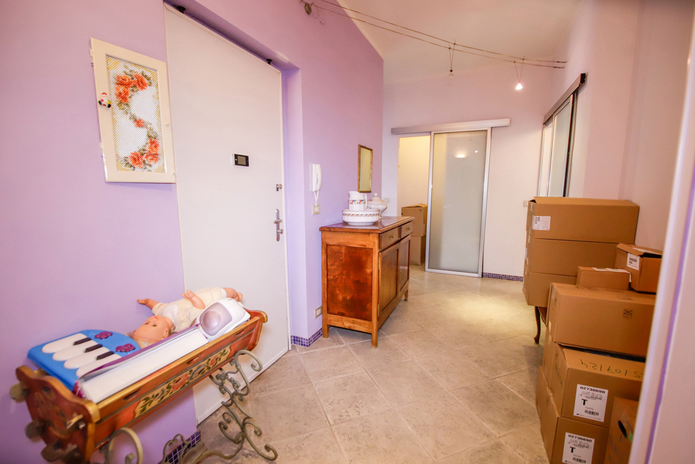 Appartamento da ristrutturare a Torino