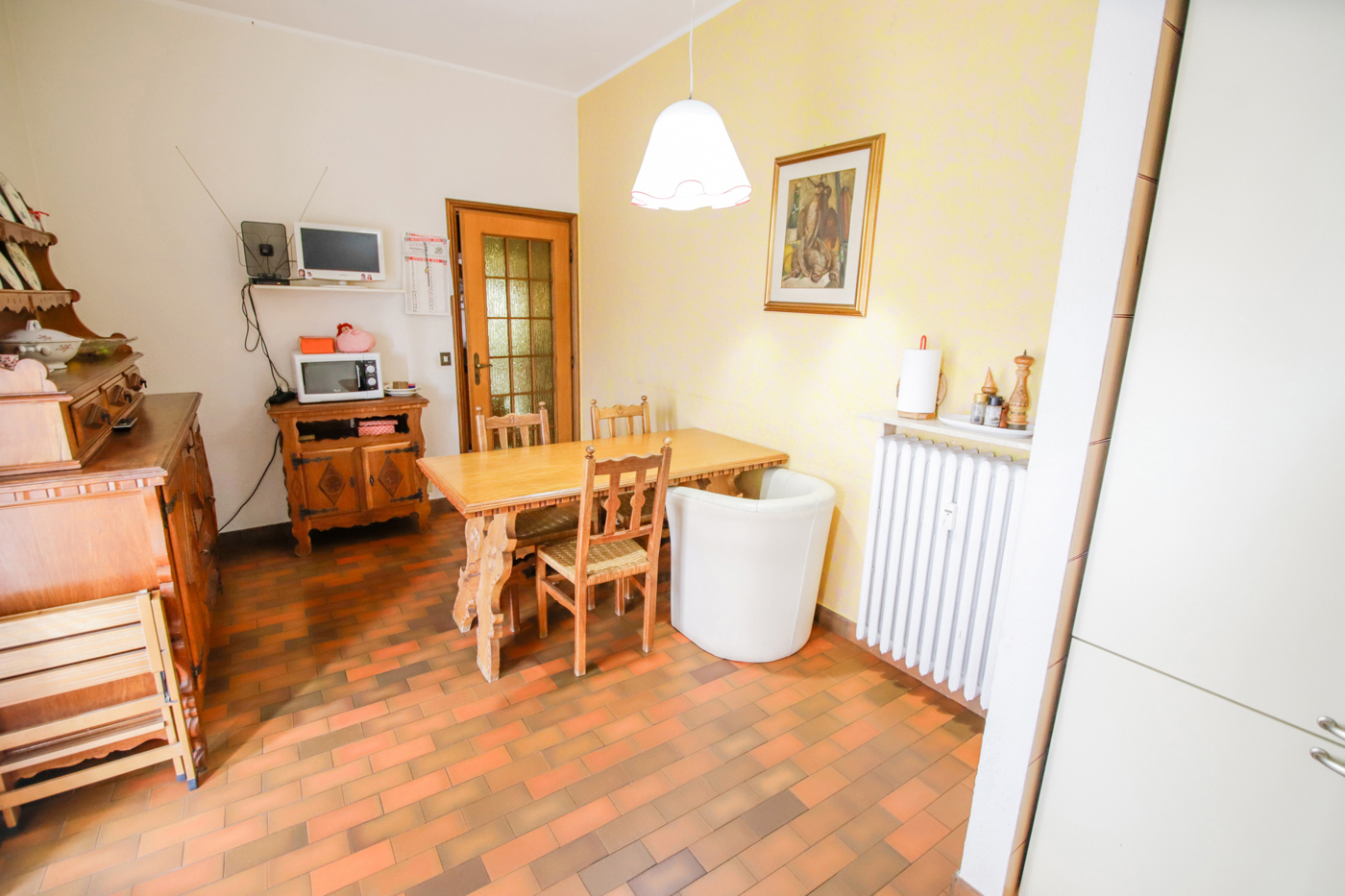 Appartamento da ristrutturare a Torino