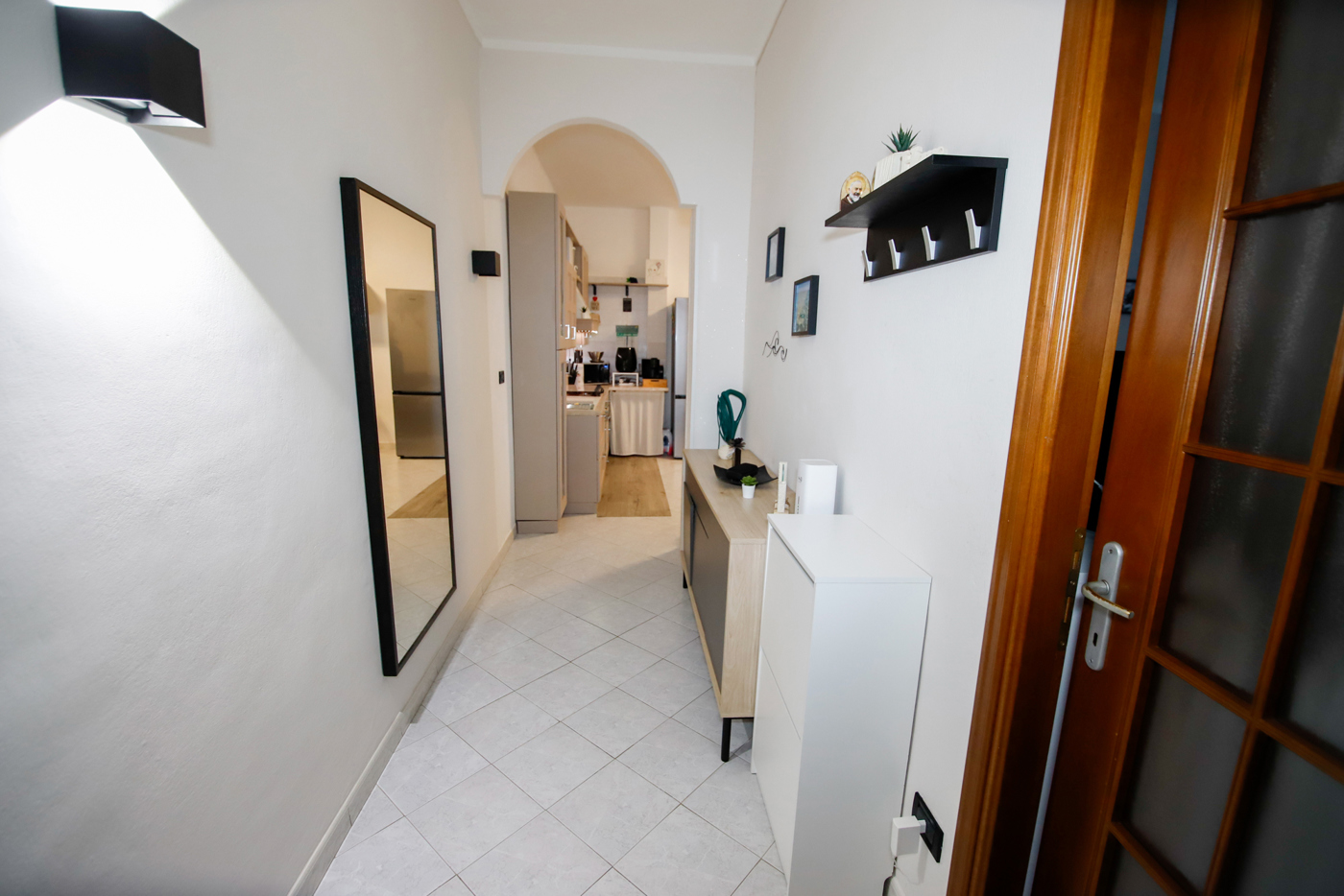 Bilocale ristrutturato a Grugliasco