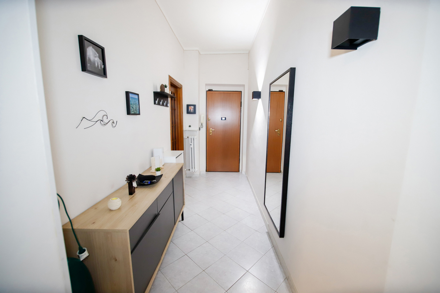 Bilocale ristrutturato a Grugliasco