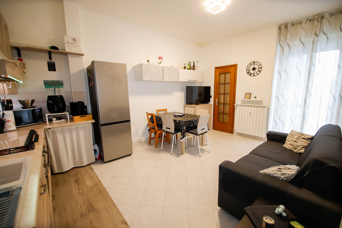 Bilocale ristrutturato a Grugliasco