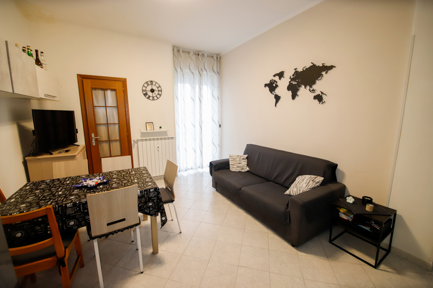 Bilocale ristrutturato a Grugliasco