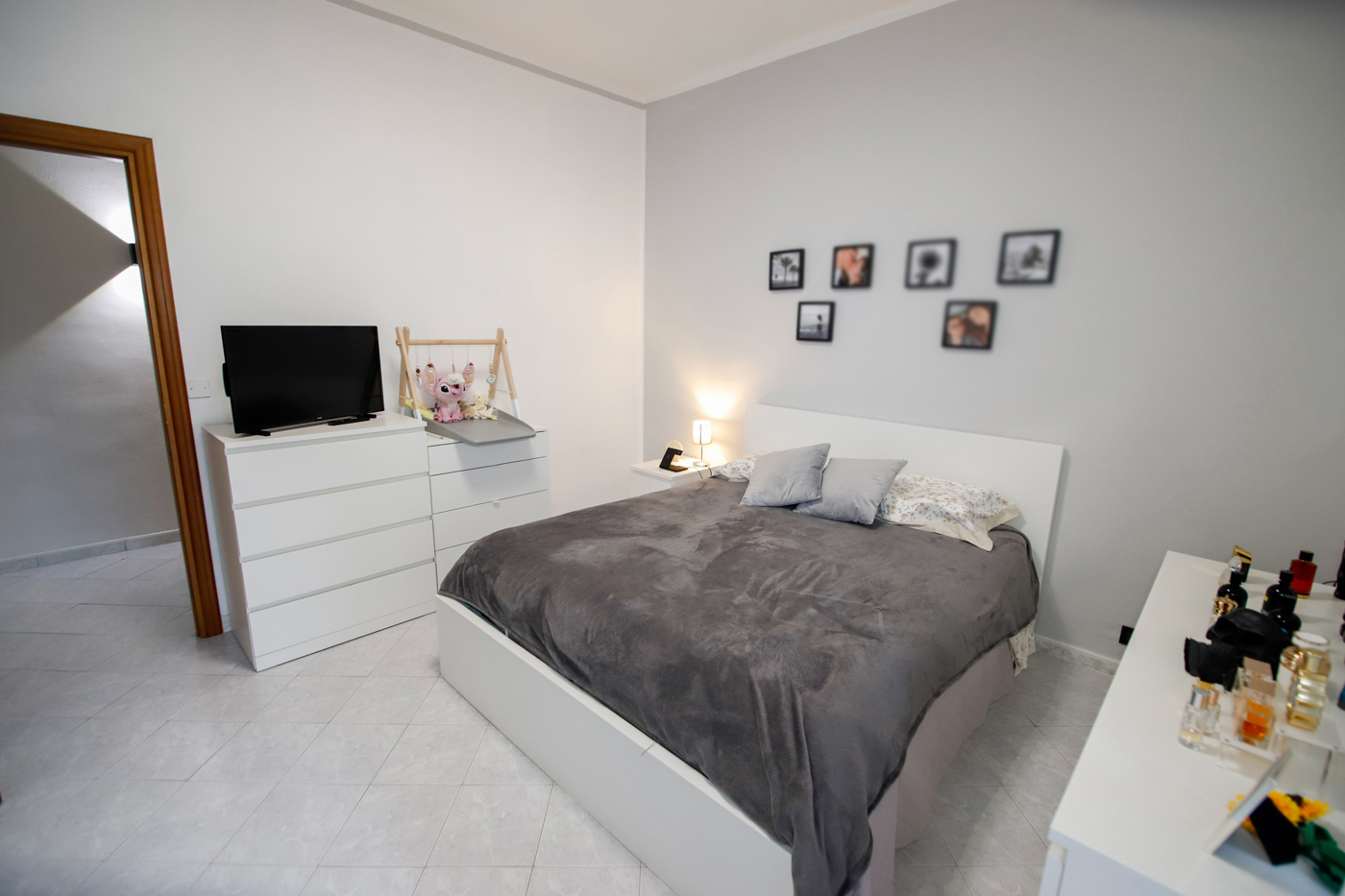 Bilocale ristrutturato a Grugliasco