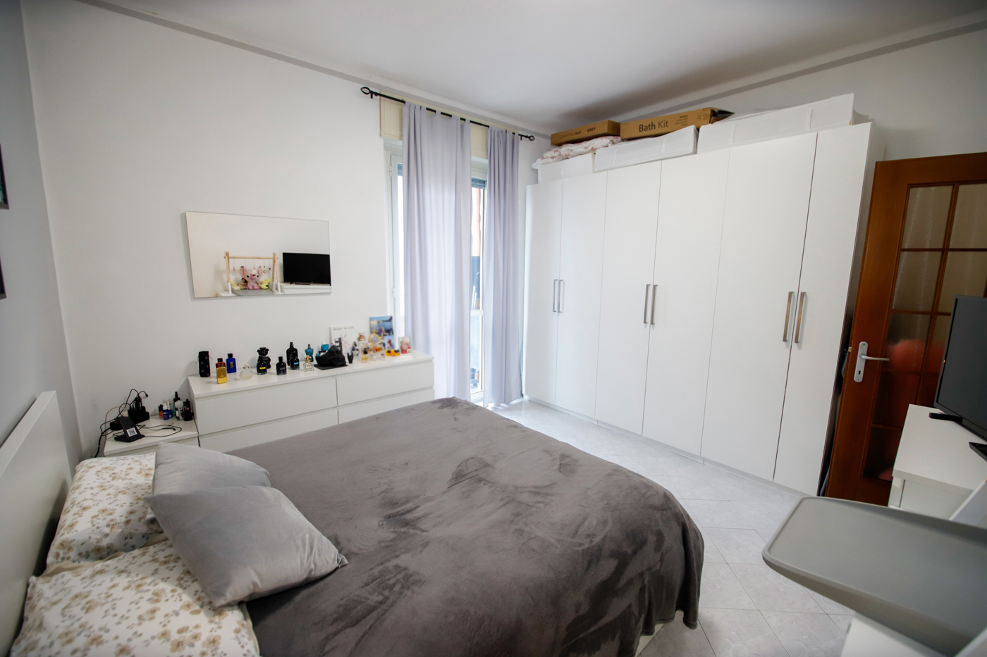 Bilocale ristrutturato a Grugliasco