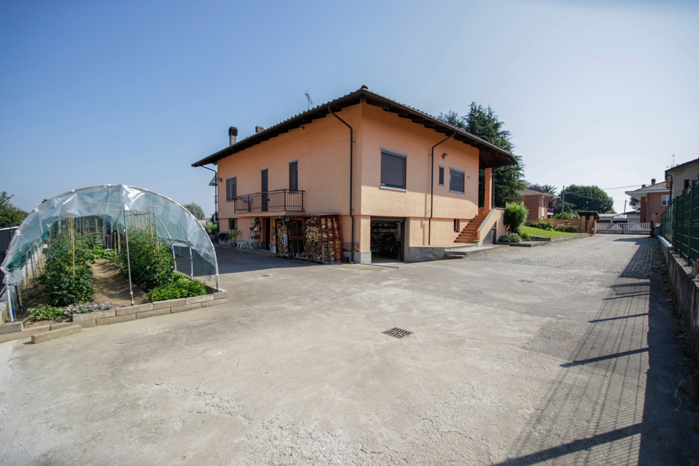 Casa indipendente in vendita a Moretta