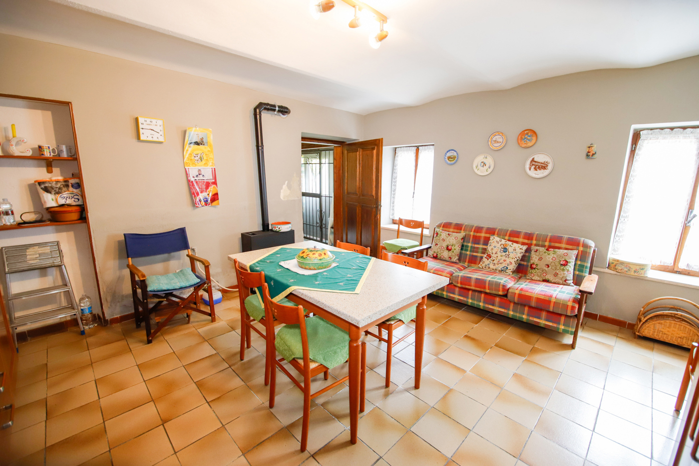 Casa indipendente con giardino a Belveglio