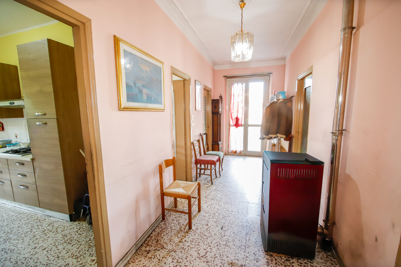Quadrilocale da ristrutturare a Moncalieri