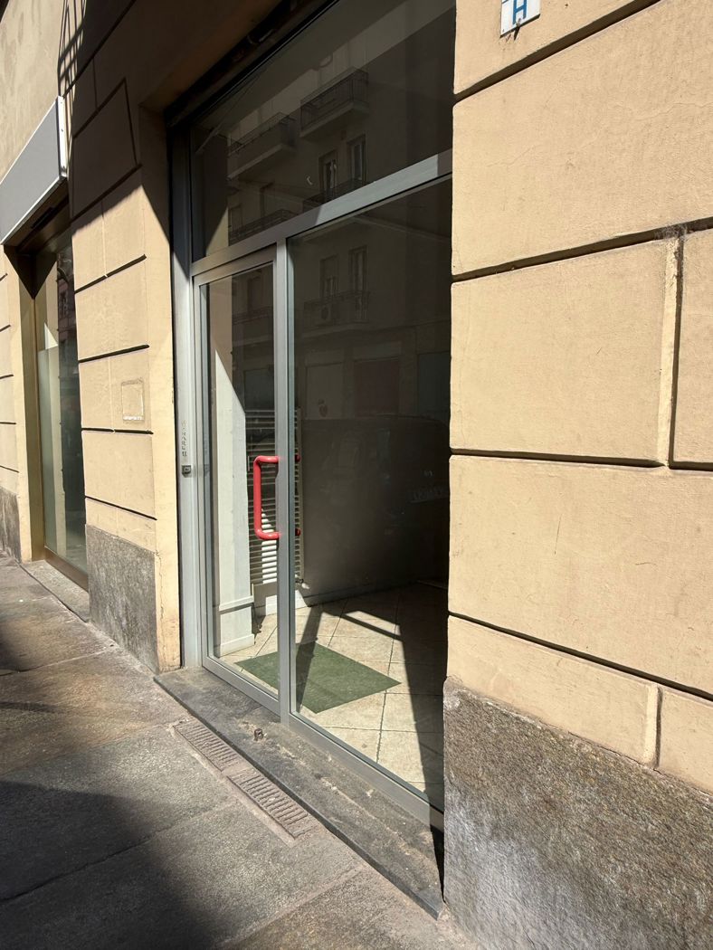Negozio in affitto a Torino