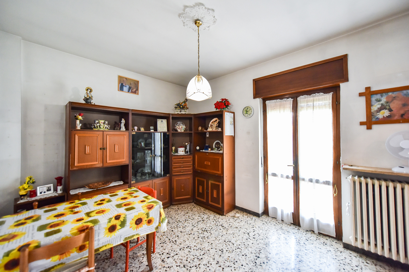 Appartamento con giardino a Collegno