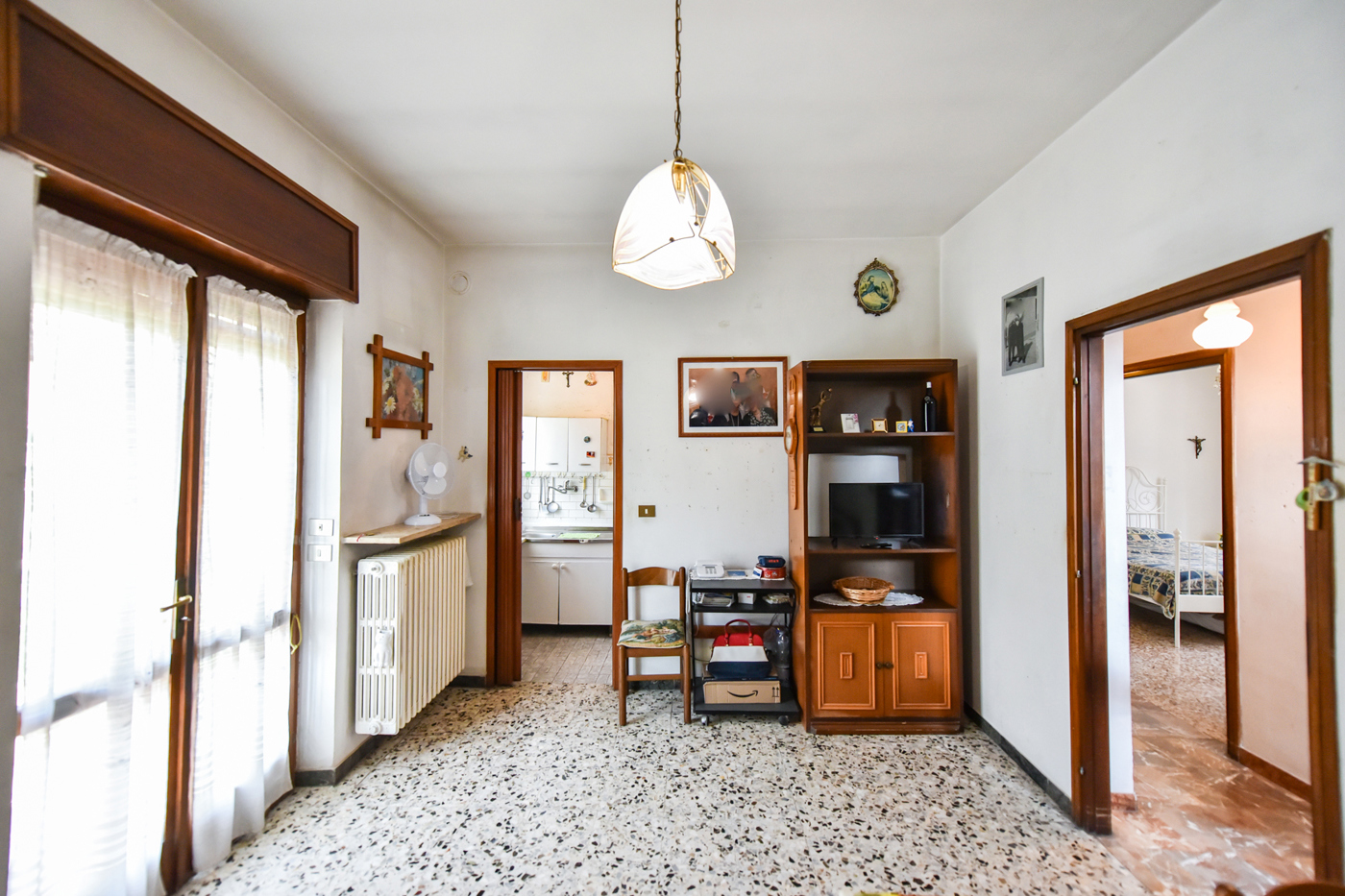 Appartamento con giardino a Collegno