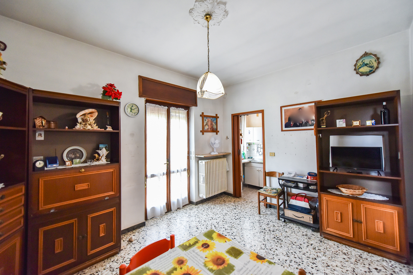 Appartamento con giardino a Collegno
