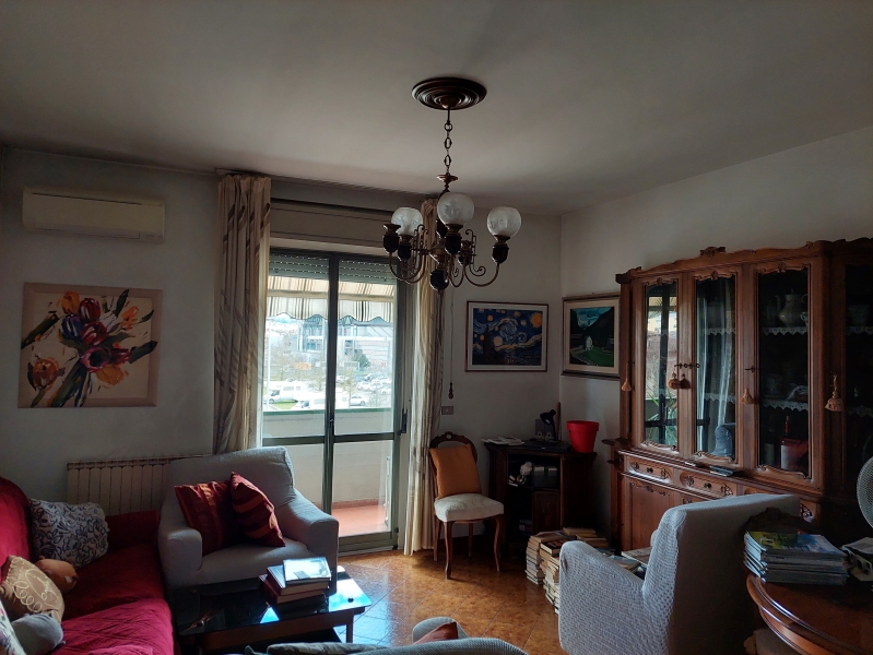 Appartamento con terrazzi a Arezzo