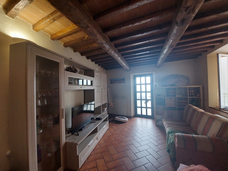 Appartamento con terrazzo a Arezzo
