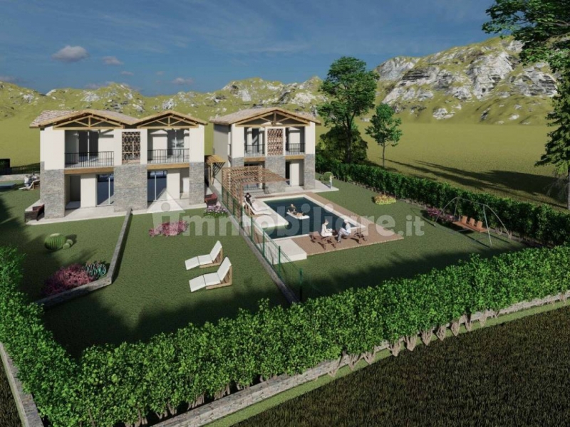 Villa con giardino a Arezzo