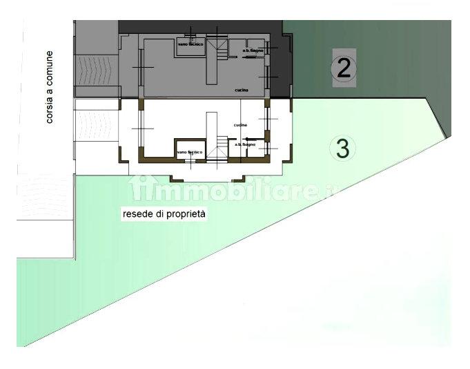 Villa con giardino a Arezzo