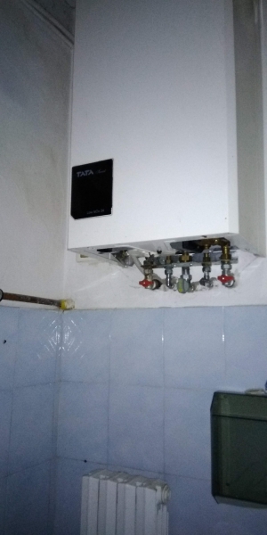 Negozio con giardino a Poppi