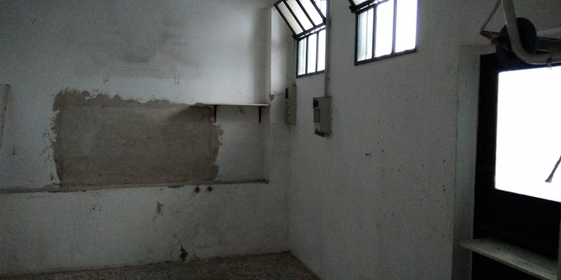 Negozio con giardino a Poppi