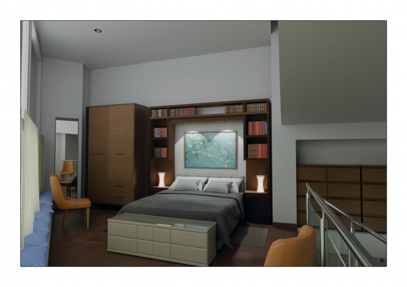 Trilocale nuovo a Arezzo