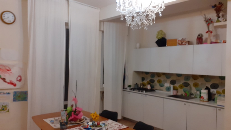 Appartamento con terrazzi a Arezzo