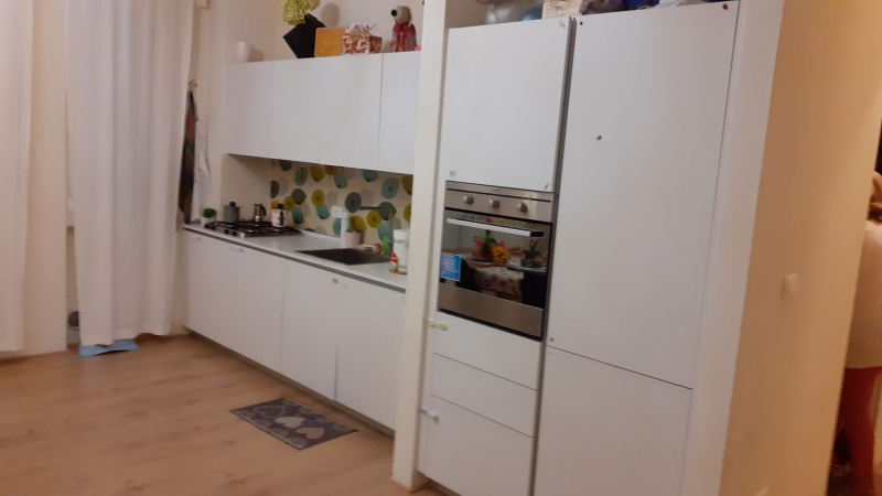 Appartamento con terrazzi a Arezzo