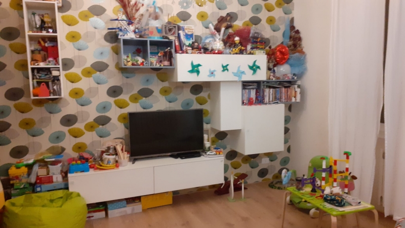 Appartamento con terrazzi a Arezzo