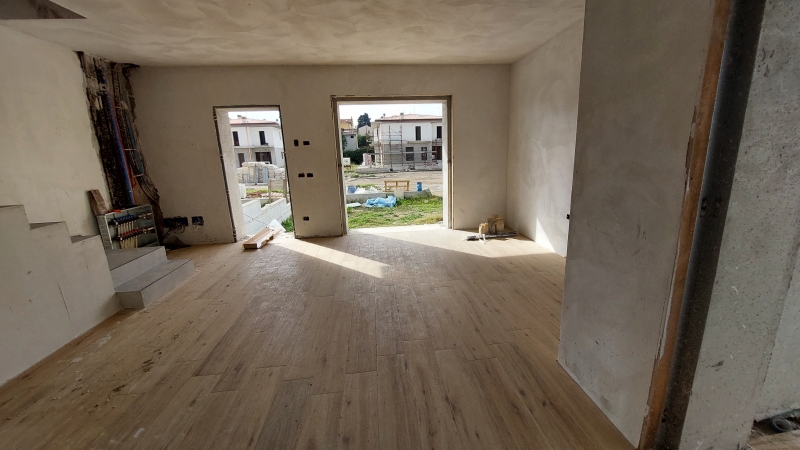 Villa con giardino a Arezzo