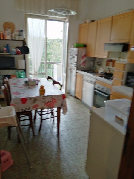 Monolocale con terrazzi a Arezzo