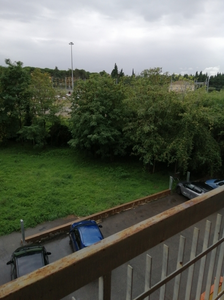 Monolocale con terrazzi a Arezzo