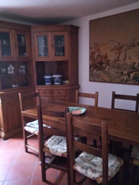 Casa indipendente con giardino a Bibbiena