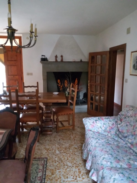 Casa indipendente con giardino a Bibbiena