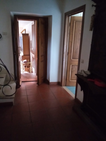 Casa indipendente con giardino a Bibbiena