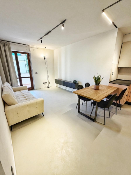 Trilocale arredato in affitto a Arezzo