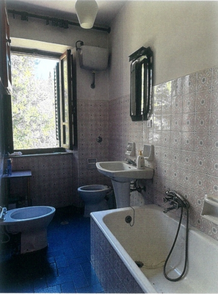 Appartamento con giardino a Chitignano