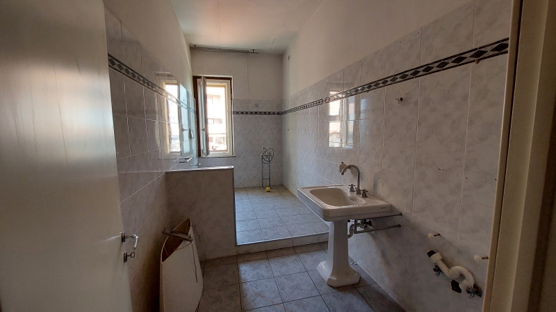 Appartamento con terrazzi a Arezzo