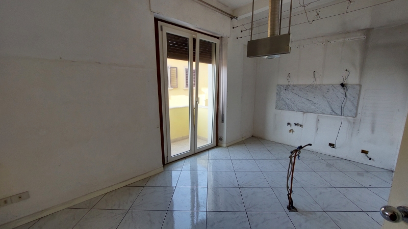 Appartamento con terrazzi a Arezzo