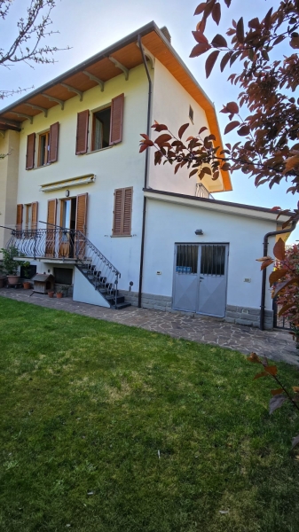 Villa ristrutturata a Arezzo